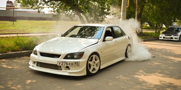 Toyota Altezza