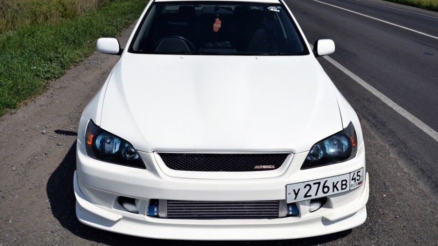 Toyota Altezza rines Lexel 17″ 9J ET38