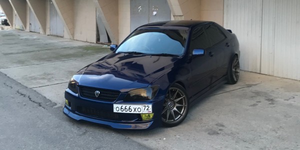 Toyota Altezza