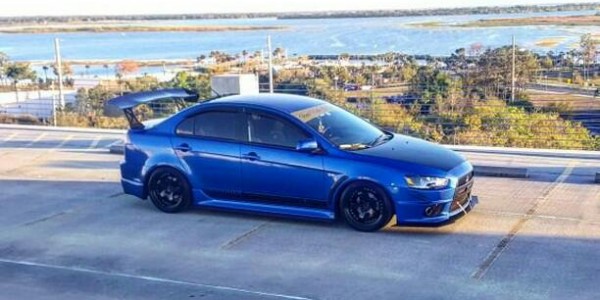 Mitsubishi Lancer