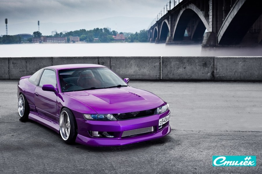 Nissan 180SX/200SX/240SX rines Work Equip 05 9.5J 11.5J