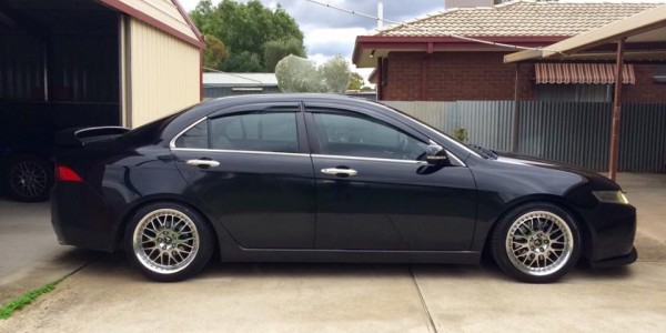 Acura TSX