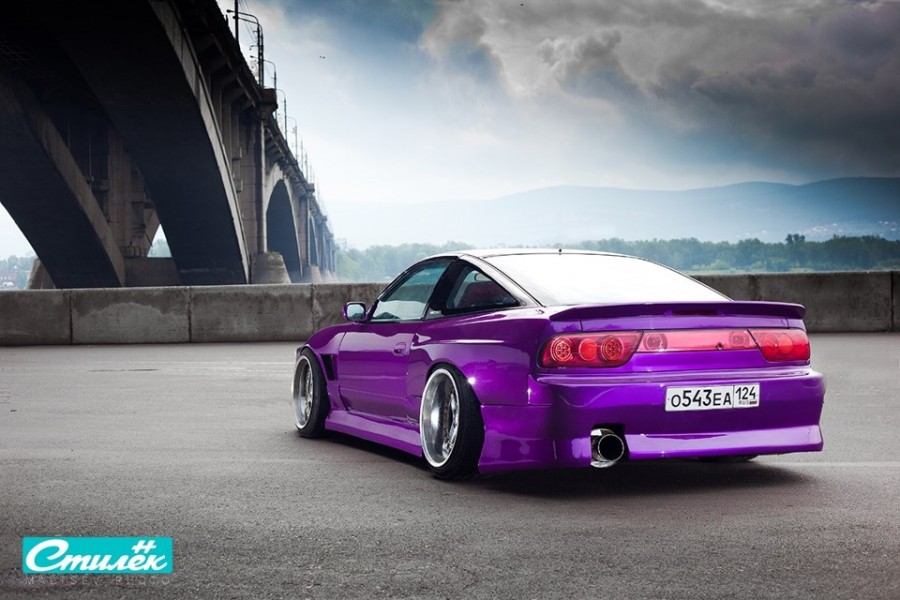 Nissan 180SX/200SX/240SX rines Work Equip 05 9.5J 11.5J
