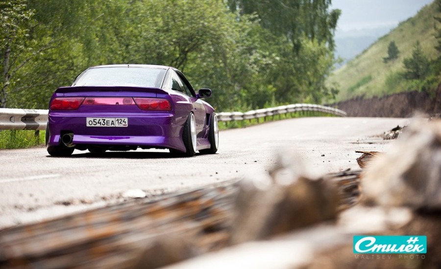 Nissan 180SX/200SX/240SX rines Work Equip 05 9.5J 11.5J