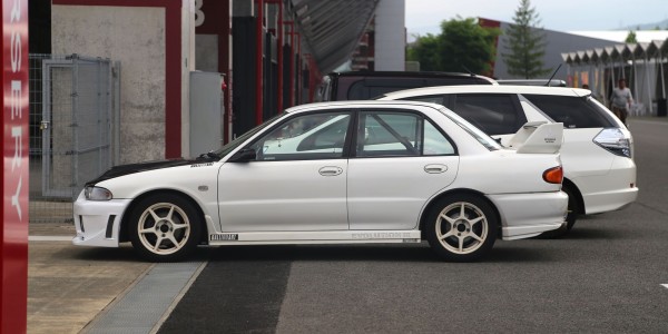 Mitsubishi Lancer Evolution