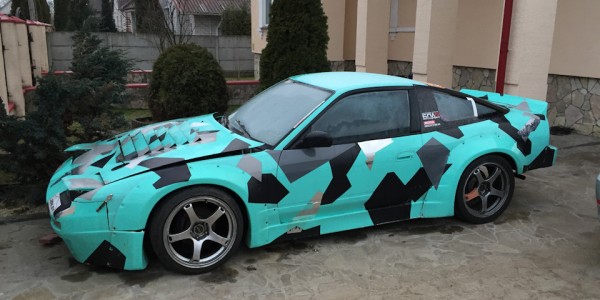 Nissan 180SX/200SX/240SX