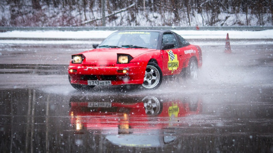 Nissan 180SX/200SX/240SX rines Work Meister S1 2P 17″ 9J ET20