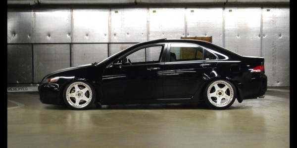 Acura TSX