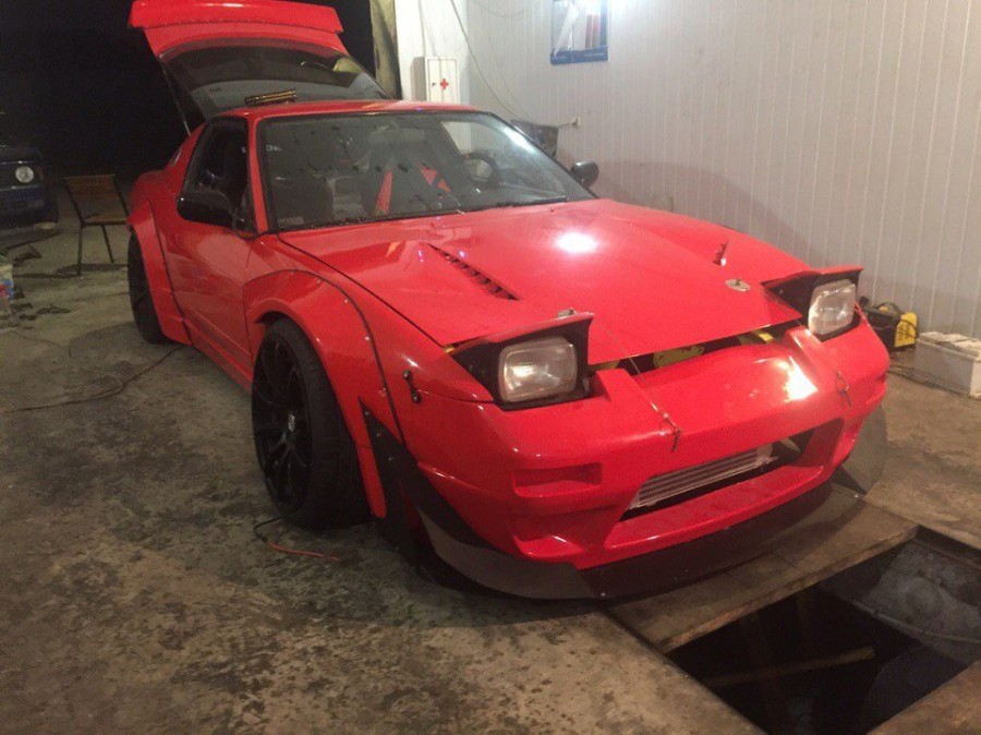 Nissan 180SX/200SX/240SX rines Work Emotion 11R 19″ 8.5J ET35 10.5J ET28 200SX 