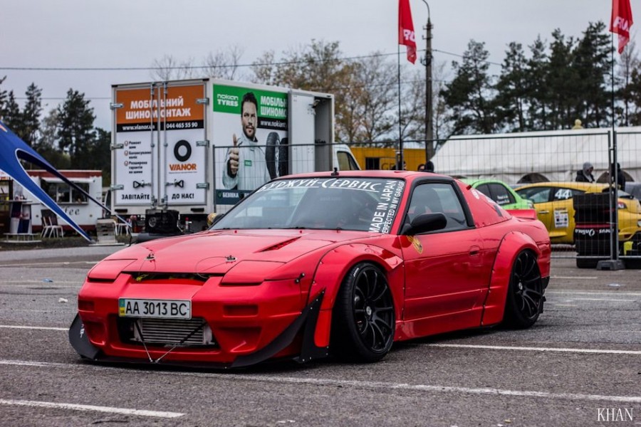 Nissan 180SX/200SX/240SX rines Work Emotion 11R 19″ 8.5J ET35 10.5J ET28 200SX 