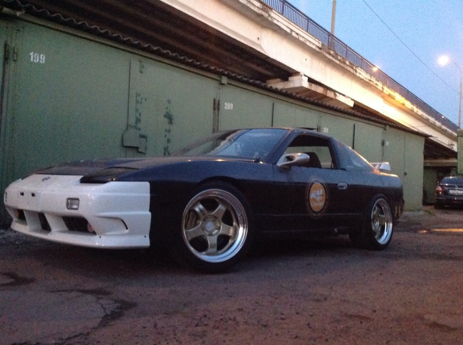 Nissan 180SX/200SX/240SX rines Work Meister S1 2P 18″ 9.5J ET10 265/35