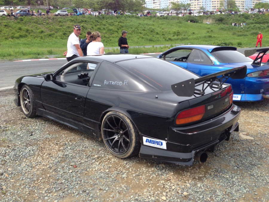 Nissan 180SX/200SX/240SX rines Weds Sport SA10R 18″ 9J ET20