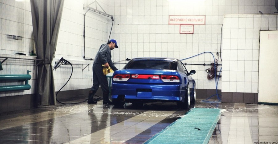 Nissan 180SX/200SX/240SX rines SSR Vienna Kreis 18″ 9J ET30