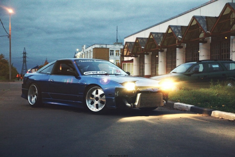 Nissan 180SX/200SX/240SX rines SSR Vienna Kreis 18″ 9J ET30