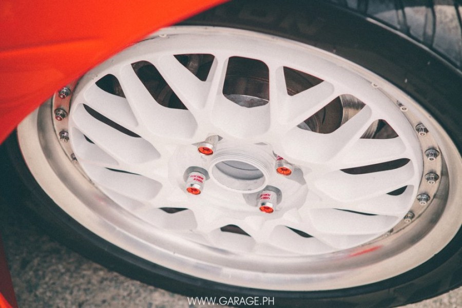 Nissan 180SX/200SX/240SX rines Rays VR X-10 17″ 7.5J ET40