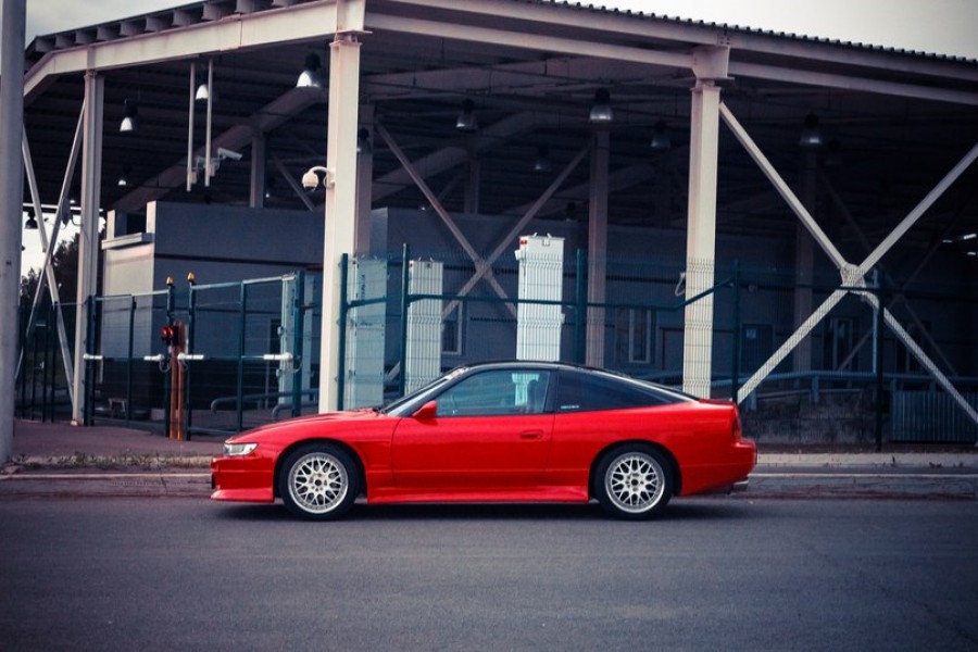 Nissan 180SX/200SX/240SX rines Rays VR X-10 17″ 7.5J ET40