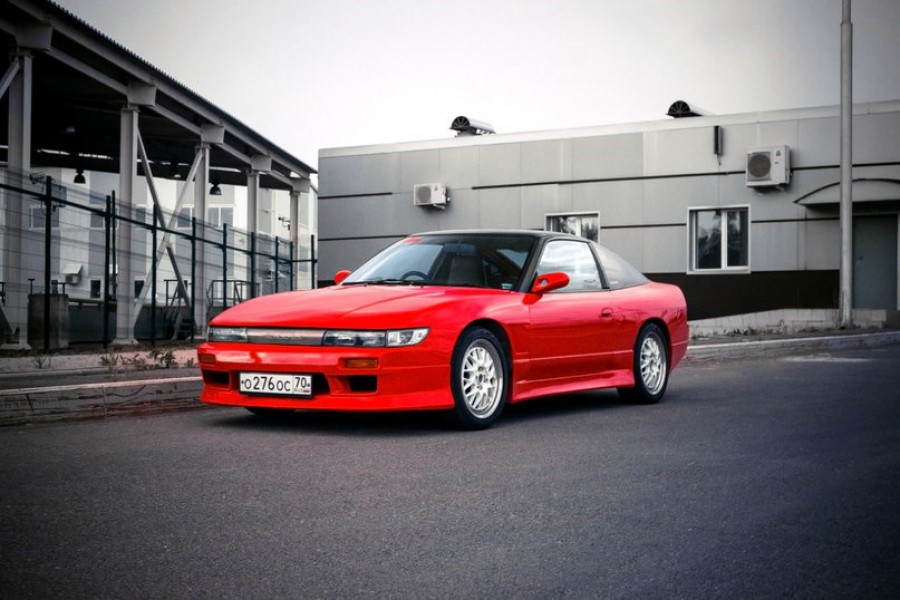 Nissan 180SX/200SX/240SX rines Rays VR X-10 17″ 7.5J ET40