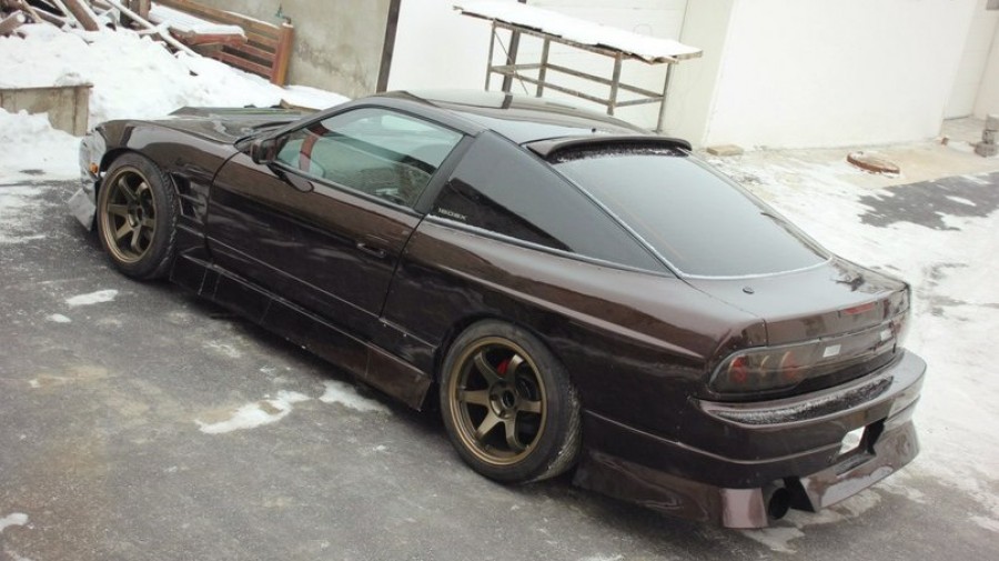 Nissan 180SX/200SX/240SX rines Rays Volk Racing TE37 17″ 9J ET30