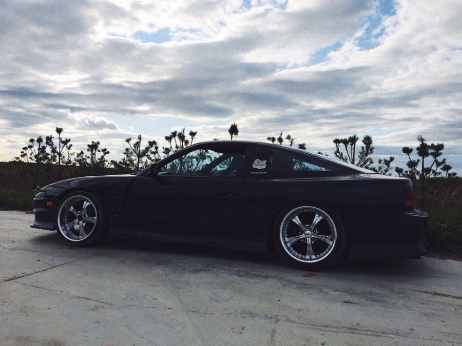 Nissan 180SX/200SX/240SX rines SSR Vienna Courage 18″ 8.5J