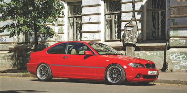 BMW 3 series