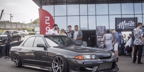 Nissan Skyline