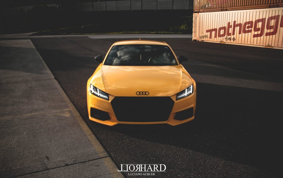 Audi TT Mk3 rines BBS E88 20″ 8.5J 225/30