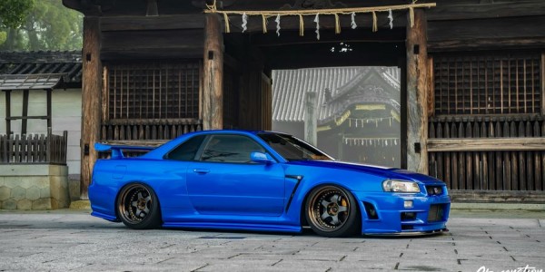 Nissan Skyline
