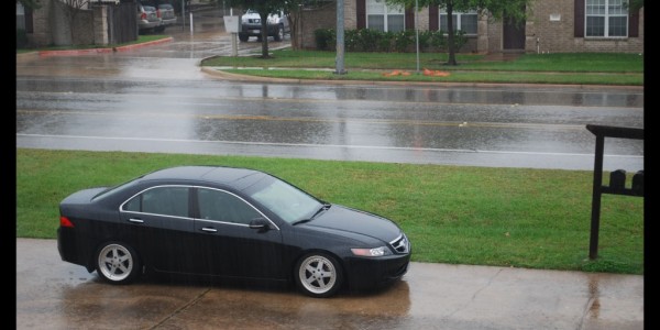 Acura TSX