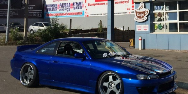 Nissan Silvia
