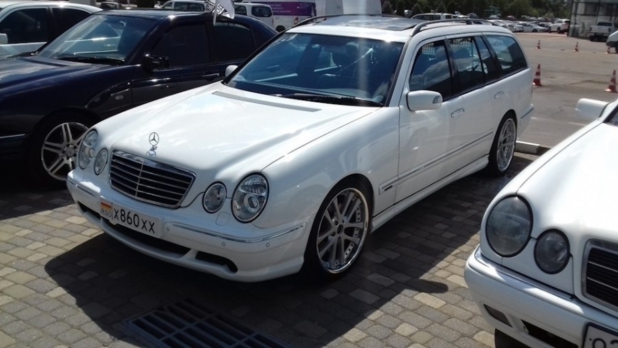Mercedes-Benz E-Class W210 rines Weds Sport Kranze LXZ 19″ 8.5J ET43 9.5J ET38 universal 