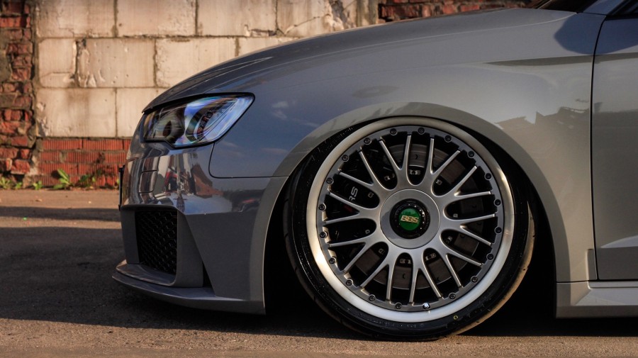 Audi A3/RS3 Typ 8V rines BBS RS861 19″ 8.5J 235/35