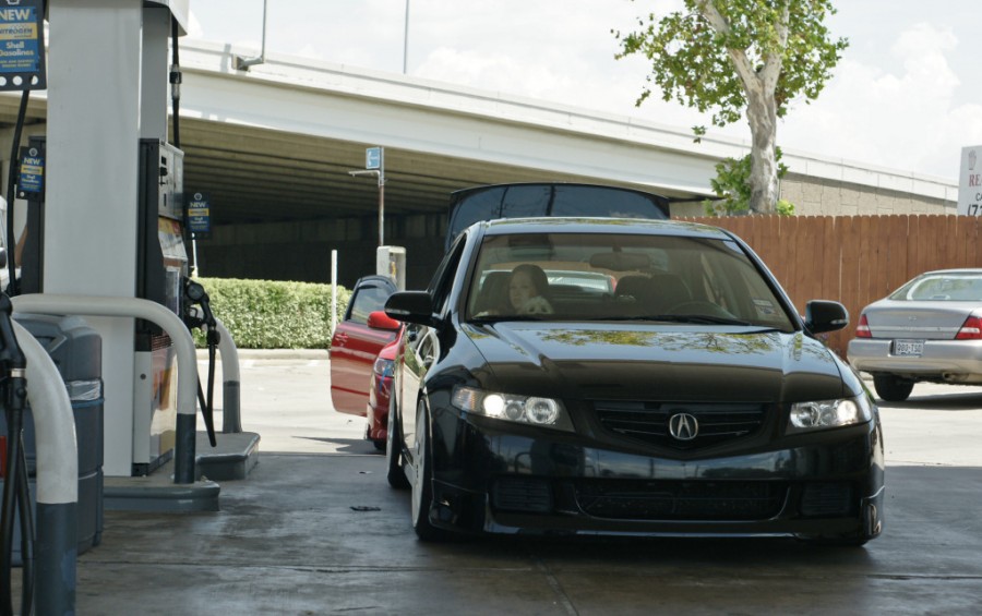 Acura TSX rines Work Emotion CR KAI 18″ 8.5J ET30 205/40 215/40