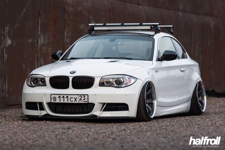 BMW 1 Series E81/E82/E87/E88 rines Work Emotion T7R2P 18″ 10J 215/40 11J 245/35