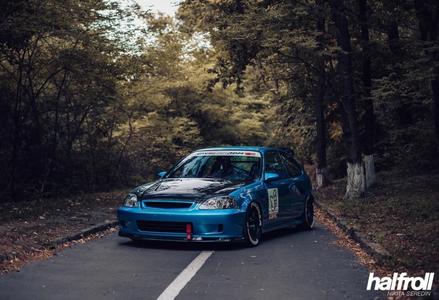 Honda Civic EJ/EK/EM rines Weds Sport TC-05 16″ 6.5J