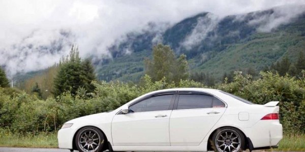 Acura TSX