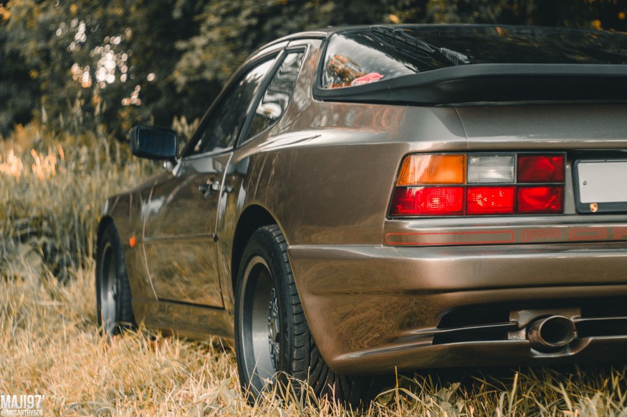 Porsche 944 rines Remotec A Targa 