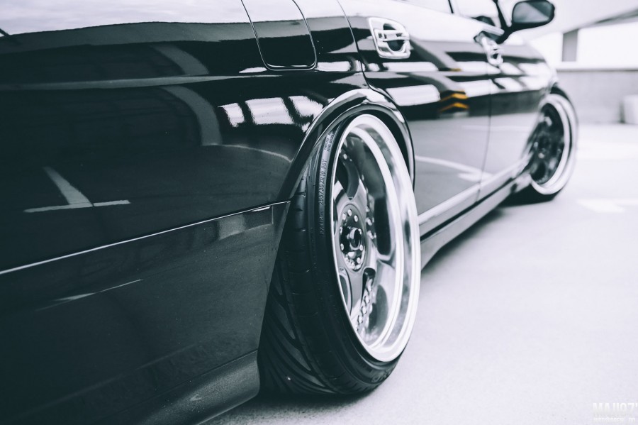 Nissan Cima Y32 rines Junction Produce Scara 19″ 255/35 VIP Style 