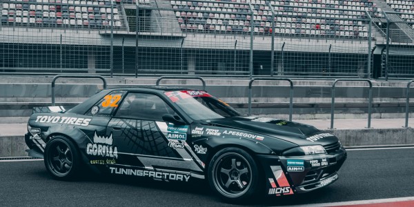 Nissan Skyline