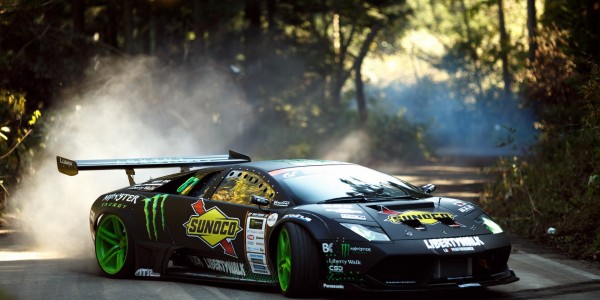 Lamborghini Murciélago