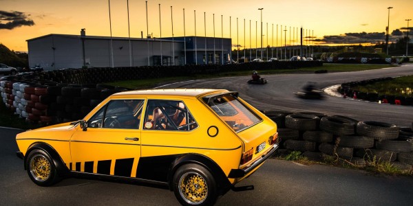 Audi 50