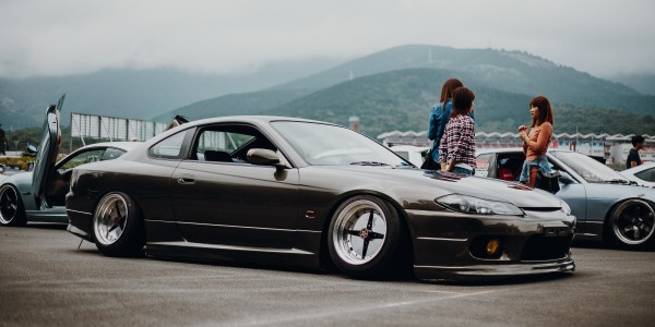 Nissan Silvia