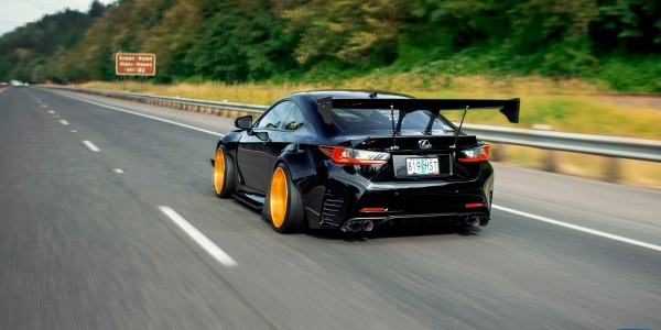 Lexus RC