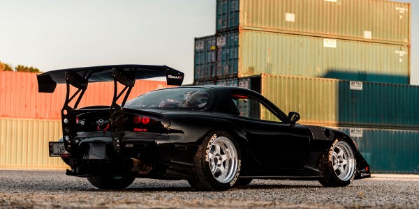 Mazda RX-7