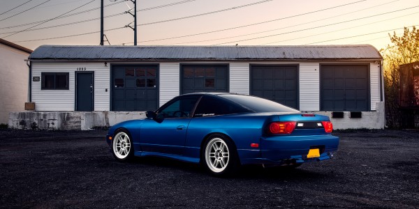 Nissan 180SX/200SX/240SX