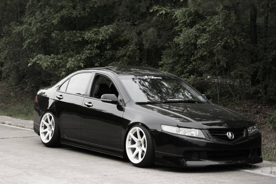Acura TSX rines MB Battle 18″ 9.5J ET15 215/40 225/40