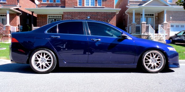 Acura TSX