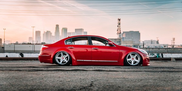 Hyundai Genesis