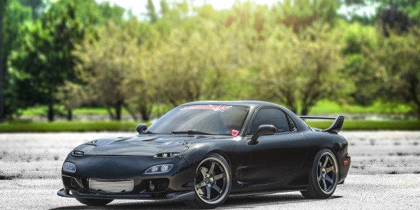 Mazda RX-7
