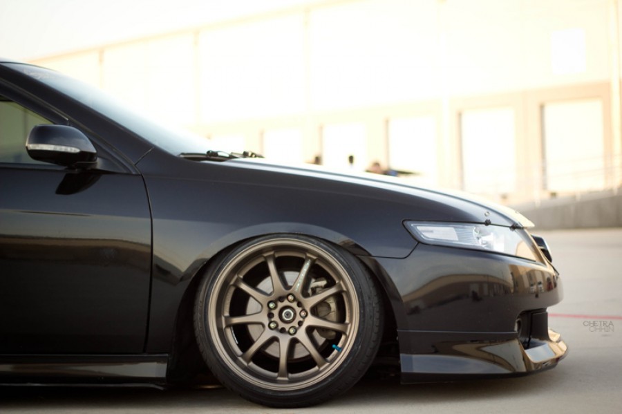 Acura TSX rines Work Emotion XD9 18″ 10J ET18 225/40