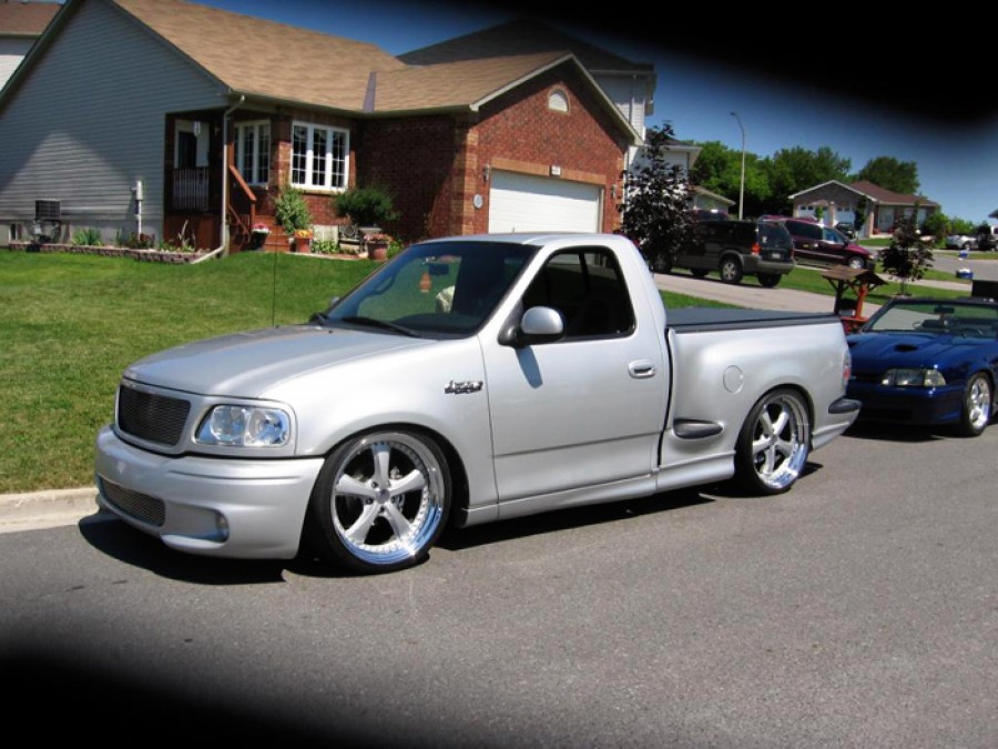 Ford F-Series 10 generation rines OZ Racing Vela 23″ 295/30